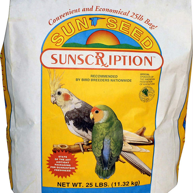 Vita Prima Cockatiel Formula