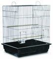 Square Roof Parakeet/Cockatiel Cage