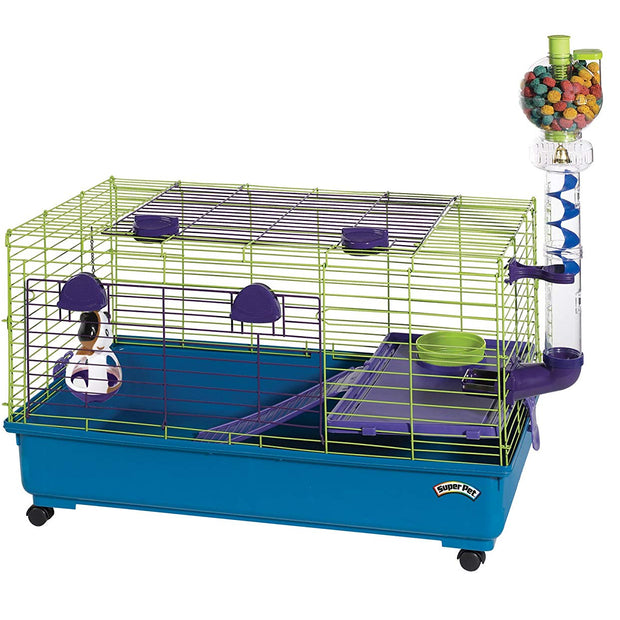 Super animal de compagnie Habitat pour animaux de compagnie pour les lapins ou les cobayes