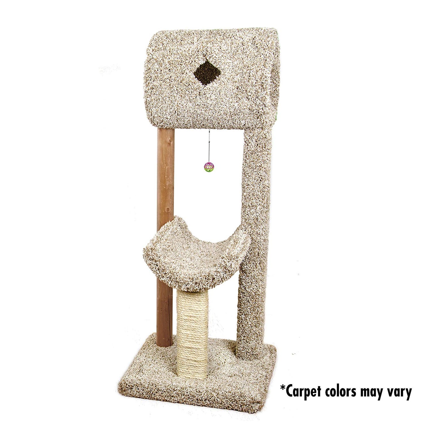 Ware Manufacturing Kitty Cave and Cradle Hideout