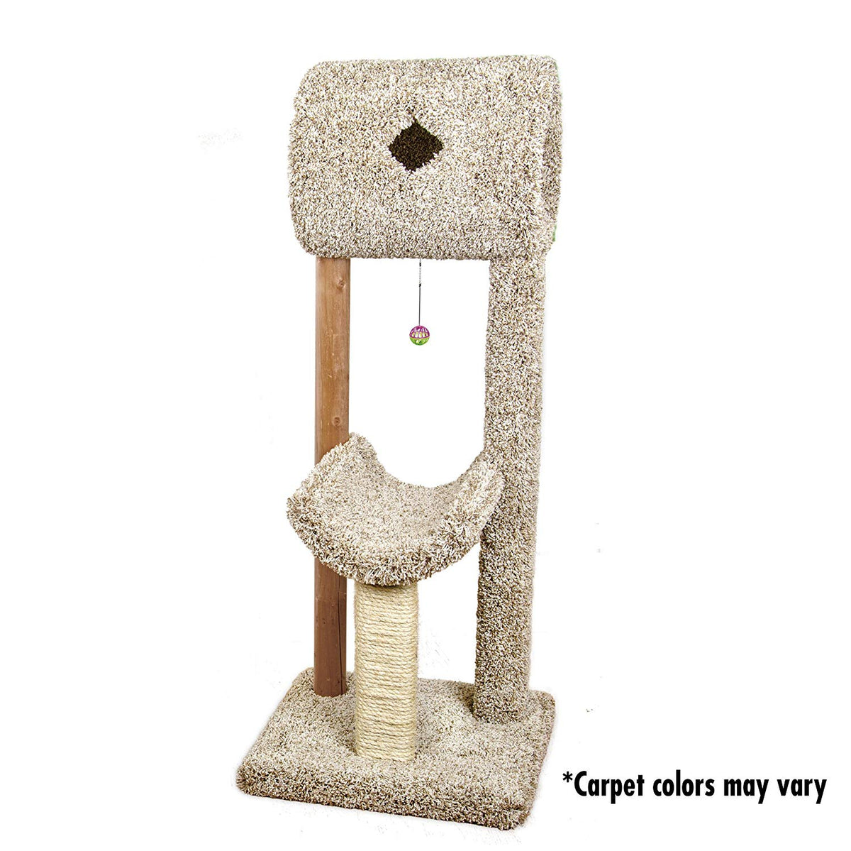 Ware Manufacturing Kitty Cave and Cradle Hideout