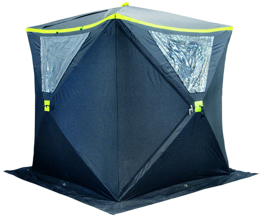 9541010 Naturmania Black Ice Fishing Shelter
