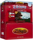 Zuke'S Performance Pet Nutrition 134080 72 Count Z-Bone Mini Cherry Berry Display Box, Mini