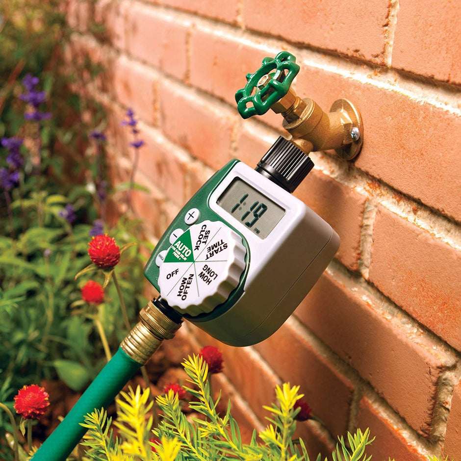 Orbit 94162 Buddy Single-Port Digital Tap Timer