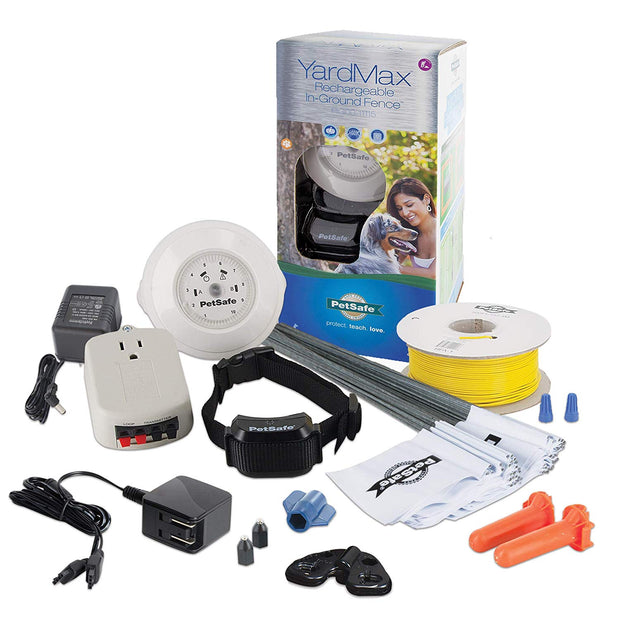 PetSafe YardMax Rechargeable in-Ground Fence - PIG00-11115
