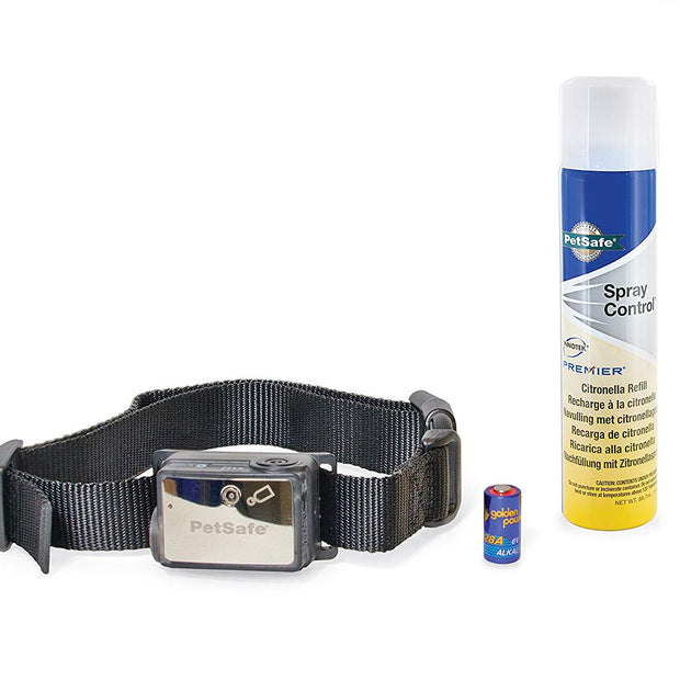 PetSafe Elite Big Dog Spray Bark Collar