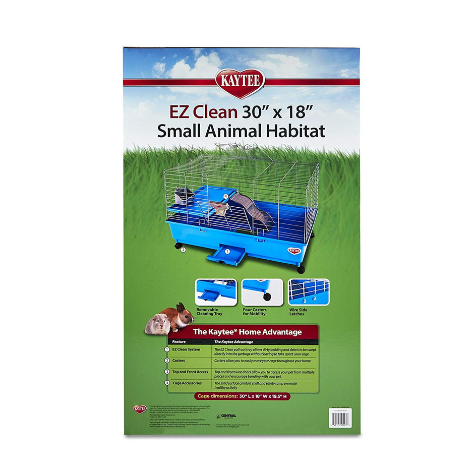 Kaytee Guinea Pig Home EZ Clean System