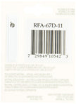 PETSAFE RFA-67 Batteries de remplacement 6 volts