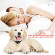 Dog Anti Bark Collar [2020 Upgrade Version] No Barking Collar Dog Small Bark Collar Shock Collar with Beep Vibration Harmless Shock Rechargeable Anti Bark Control Device for Small Medium Large Dog