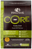 Wellness Core Natural Grain Free Dry Dog Food Reduced Fat
