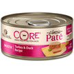 Wellness Core Natural Grain Free Wet Canned Cat Food Turkey & Duck