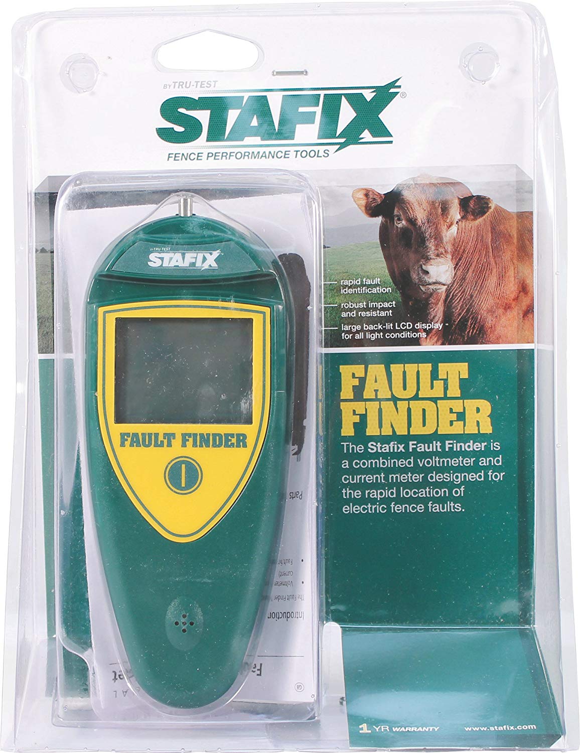 Boussole de clôture de la faille de défaut de stafix