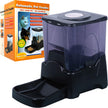 PETMAKER Large Capacity Automatic Programmable Pet Feeder