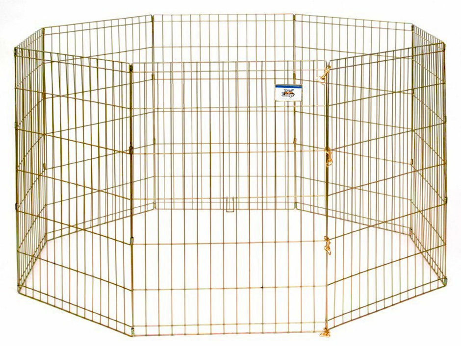 Miller Manufacturing Pet Exercise Pen, 30-Inches