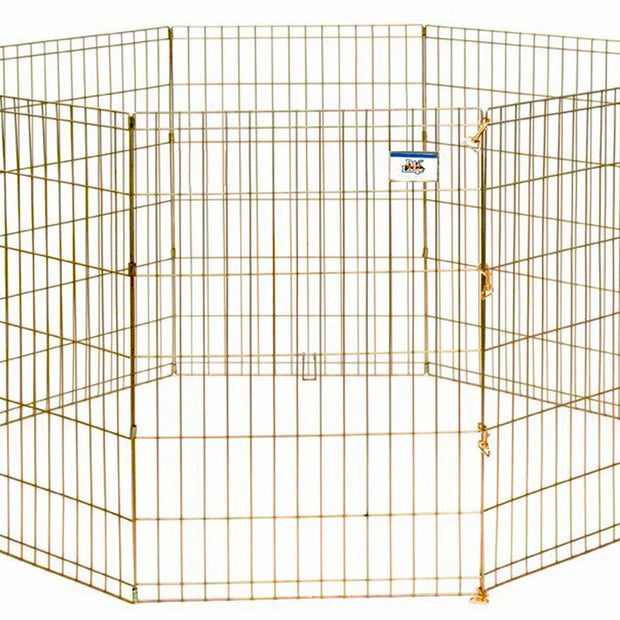 Miller Manufacturing Pet Exercise Pen, 30-Inches