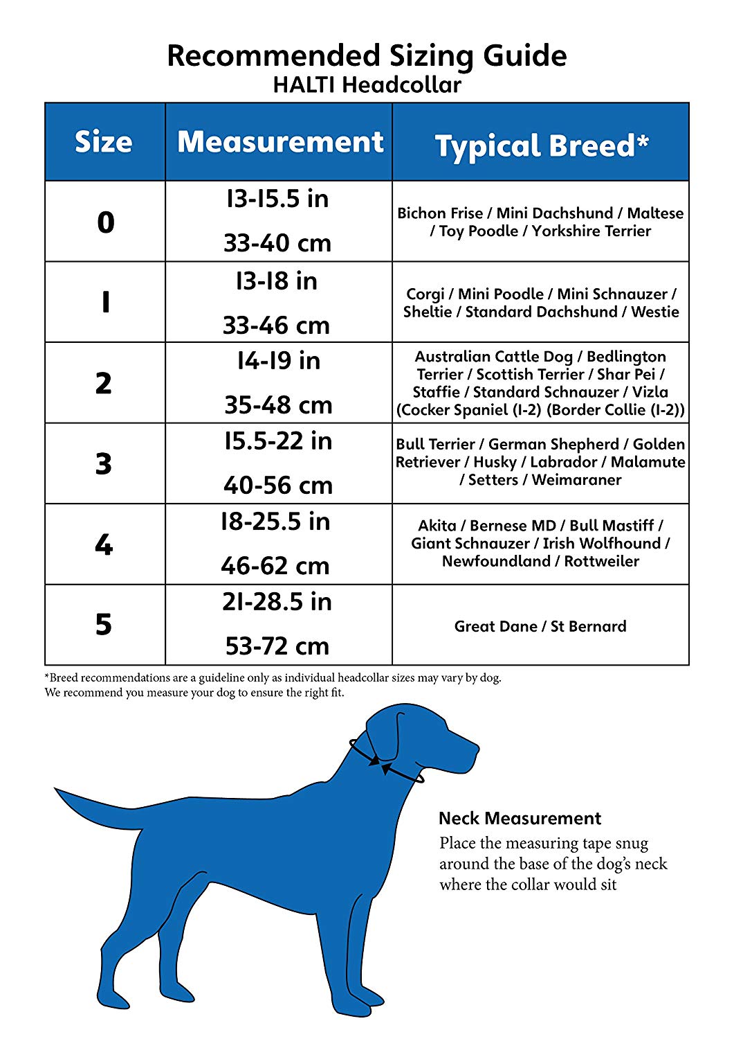 Company of Animals Halti Headcollar, Size 2, Red