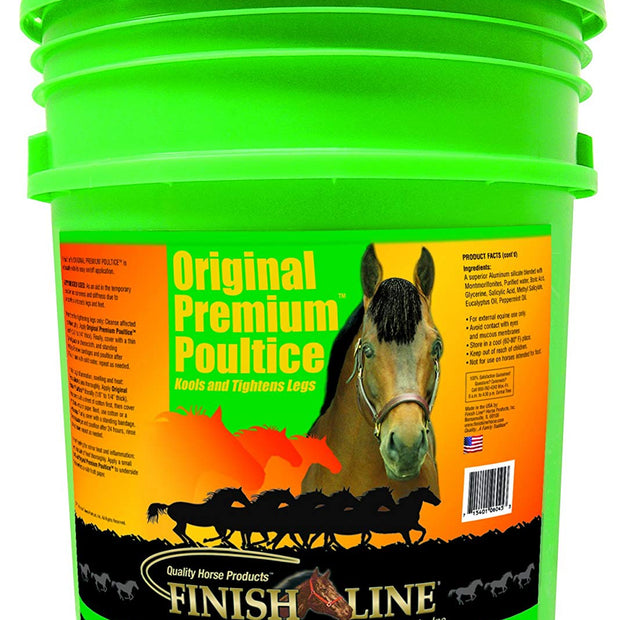 Produits de chevaux de ligne de finition Original Premium Clay