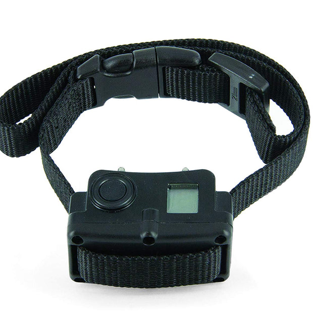 Collier de contrôle d'écorce rechargeable de Petsafe, étanche, réduisez les aboiements