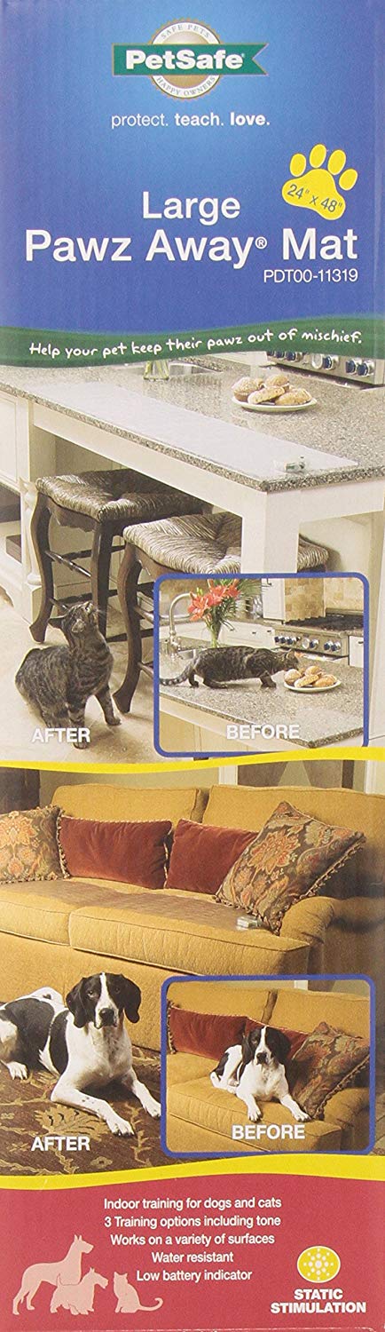 Pawz Away Mat for Dogs & Cats