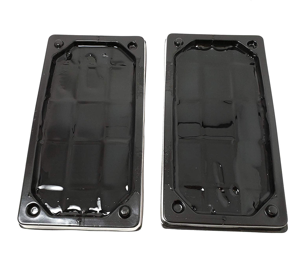 Tomcat GRAND TRAPS DE GLUE jetable pour rats et souris, 2 pack