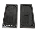 Tomcat GRAND TRAPS DE GLUE jetable pour rats et souris, 2 pack