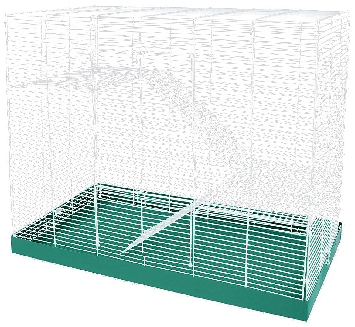 Ware Chew Proof Three Level Small Animal Critter Cage