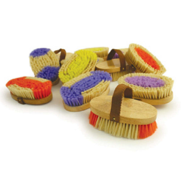 Brush - English - Oval Mini