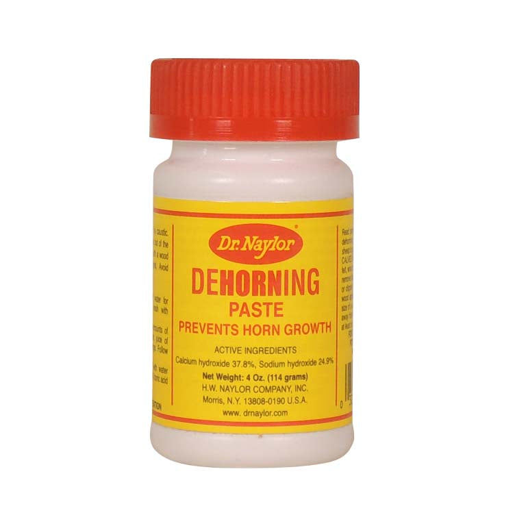 Dehorning - Paste