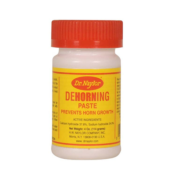 Dehorning - Paste