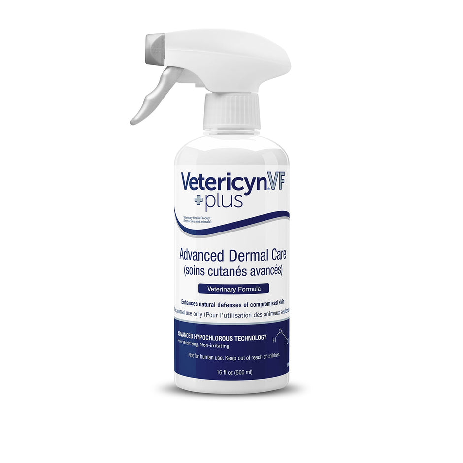 Vetericyn+ Advanced Dermal Care