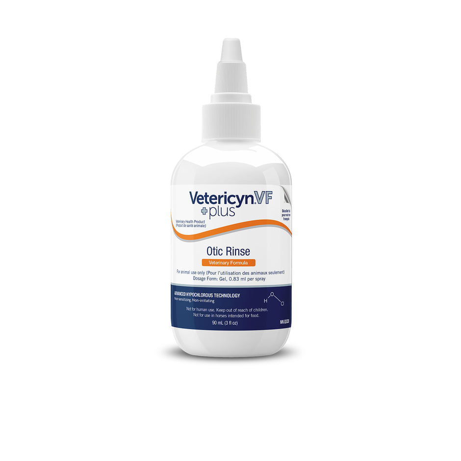 Vetericyn+ Otic Rinse