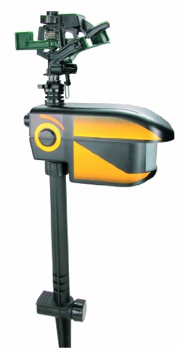 Sprinkler activé par le mouvement de l'époublard CONTECH