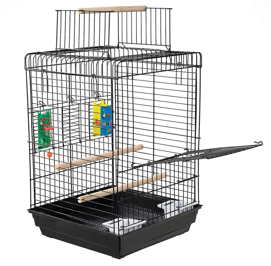 Superpet (Pets International) BSR100505916 2-pack Treat Play-n-Learn Cassada Cage