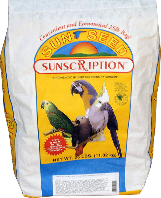 Sun Seed Company Vita Plus Parrot 25lb