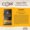 Wellness Core Dog Puppy Formula 26 Lb
