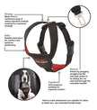 The Company of Animals Clix Car Safe Dog Harness Size