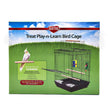 Superpet (Pets International) BSR100505916 2-pack Treat Play-n-Learn Cassada Cage