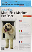 Porte d'animaux multiples pour animaux de compagnie parfaits