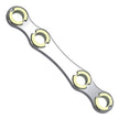 Support - Straight - 36.5mm
