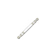 Support - Straight - 71mm