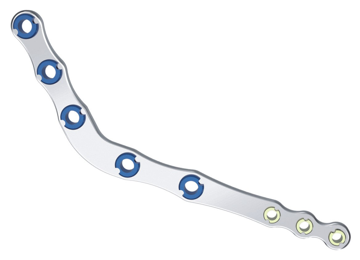 Support - Medial Tarsus Panartrodesis - 135deg - 115mm