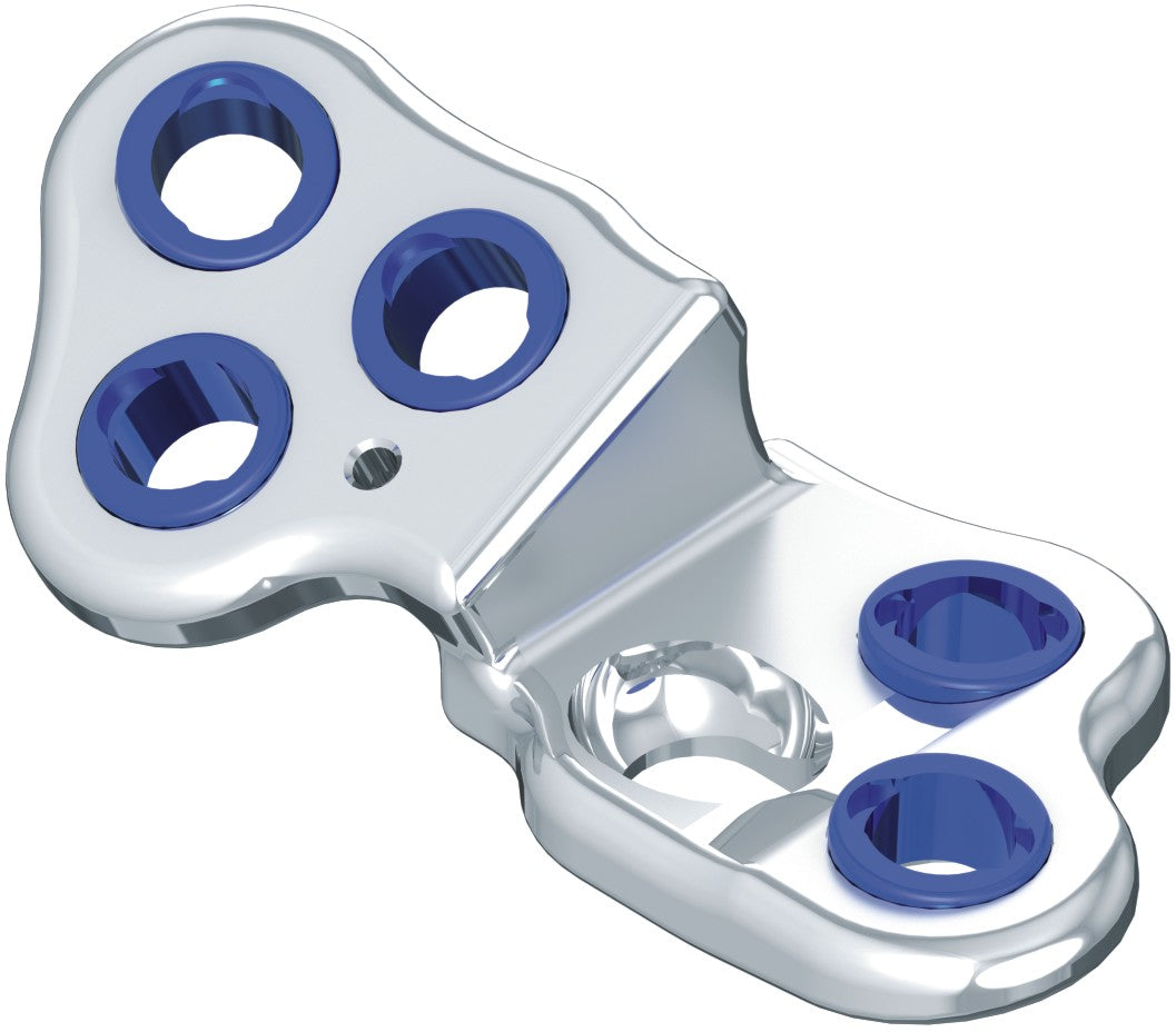Support - 25 deg - 40mm - Right
