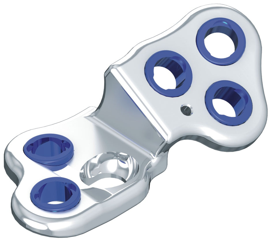 Support - DPO - 30 deg - 40mm - Left