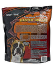 Sportmix Wholesomes Basted Biscuit With Smoky Bacon Flavor Grain Free Dog Treats, 3 Lb.