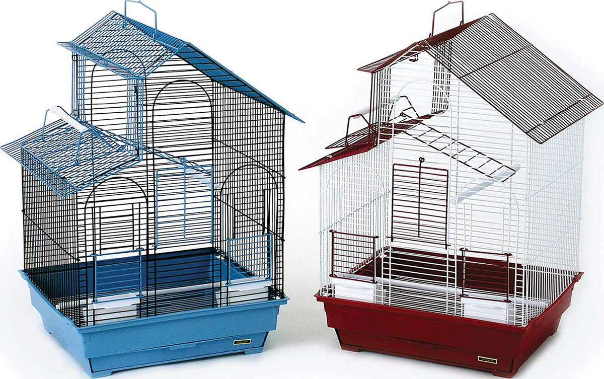 Prevue Hendryx-House Style Bird Cage