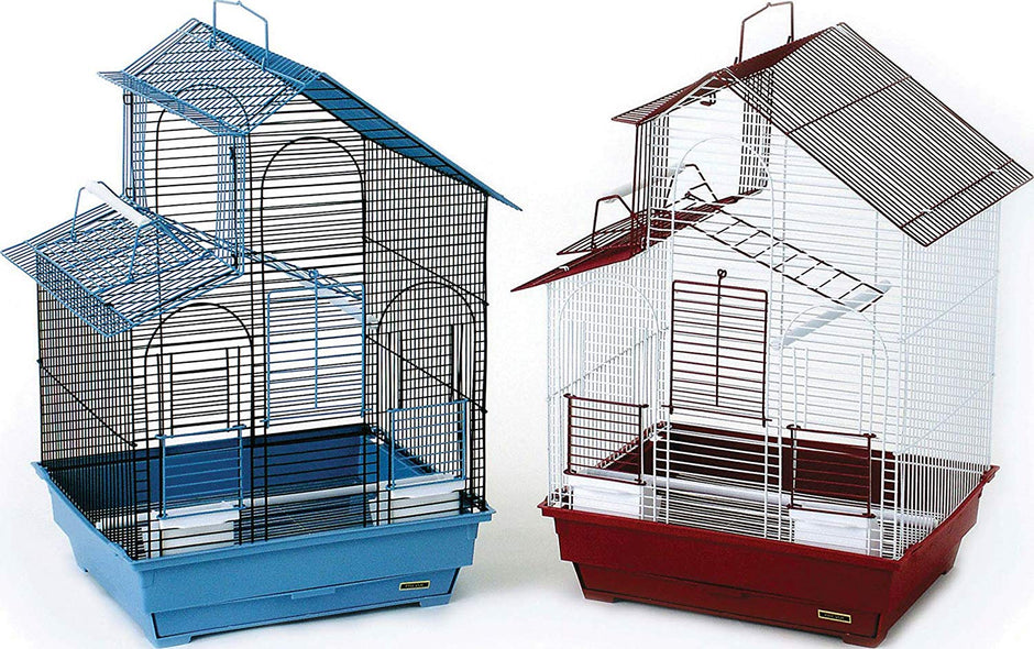 Prevue Hendryx-House Style Bird Cage