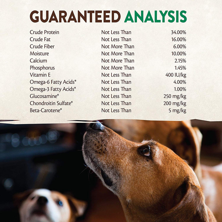 Wellness Core Natural Grain Free Dry Dog Food Wild Game Duck, Turkey, Boar & Rabbit