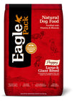 Eagle Pack Natural Dog Aliments Puppy de race grande et géante