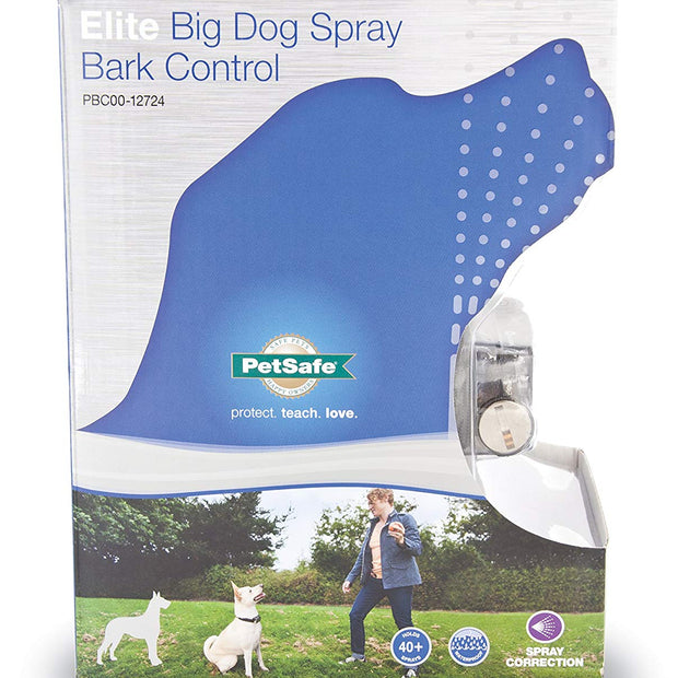 PetSafe Elite Big Dog Spray Bark Collar