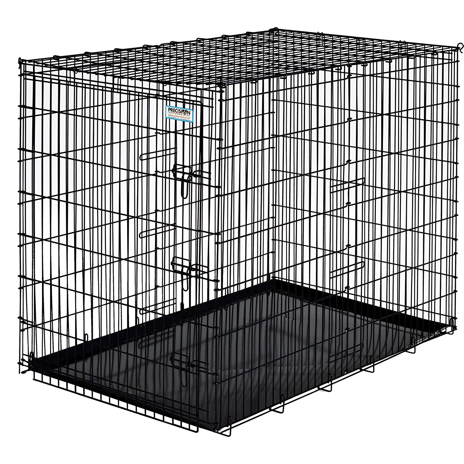 Precision Pet Basic Crate 54